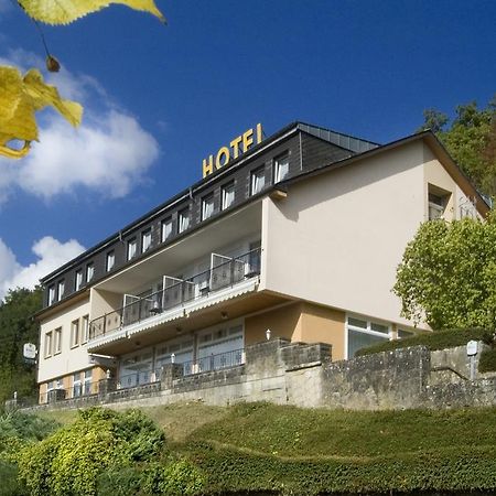 Haus Wallstein Hotel Wallendorf Kültér fotó