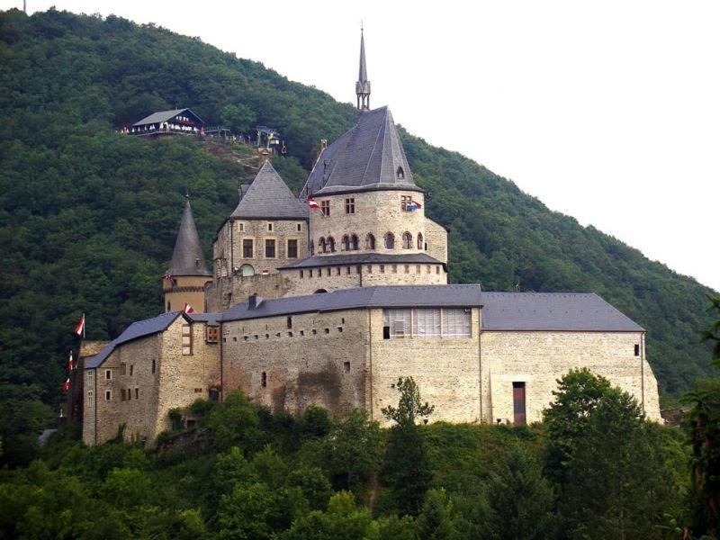 Haus Wallstein Hotel Wallendorf Kültér fotó