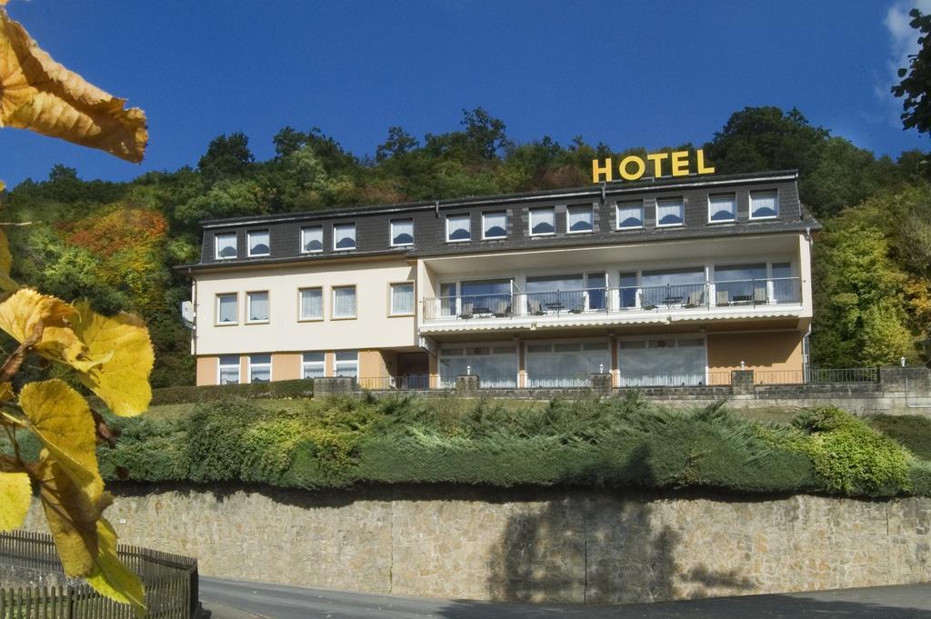 Haus Wallstein Hotel Wallendorf Kültér fotó